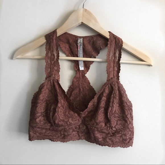 Free People Other - Free People Lace Bralette